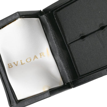 ブルガリ BVLGARI グリフ ダイヤリング プラチナシルバー Pt950 ダイヤモンド リング 指輪 プラチナ Pt950 立爪 1粒 1石 9号