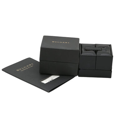 ブルガリ BVLGARI グリフ ダイヤリング プラチナシルバー Pt950 ダイヤモンド リング 指輪 プラチナ Pt950 立爪 1粒 1石 9号