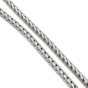 モニッケンダム MONNICKENDAM ダイヤ 0.95ct デザインペンダント ホワイトゴールド K18WG ダイヤモンド ネックレス 750WG 18金 リーフモチーフ