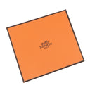 エルメス HERMES ベアン コンビネ モーヴシルベストル ヴォーエプソン 三つ折り財布 シルバー金具 新品 未使用 2025年製