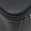 エルメス HERMES リンディ2 ミニ 20 ブラック トリヨンクレマンス ショルダーバッグ シルバー金具 新品 未使用 黒 2026年製