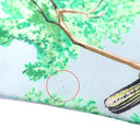エルメス HERMES ツイリー H061798S ブルーシエル×ヴェール×オレンジ シルク スカーフ 新品 未使用 【Equateur/赤道直下】