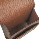 ルイヴィトン LOUIS VUITTON エテュイ シガレット M63024 モノグラム モノグラムキャンバス シガレットケース 茶 タバコ入れ