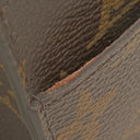 ルイヴィトン LOUIS VUITTON エテュイ シガレット M63024 モノグラム モノグラムキャンバス シガレットケース 茶 タバコ入れ