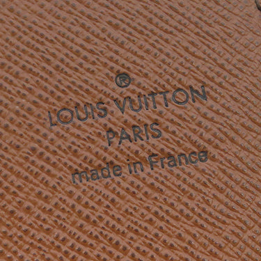 ルイヴィトン LOUIS VUITTON エテュイ シガレット M63024 モノグラム モノグラムキャンバス シガレットケース 茶 タバコ入れ