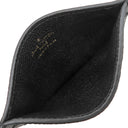 ルイヴィトン LOUIS VUITTON ポルトカルト サーンプル M81022 ブラック×ベージュ モノグラムアンプラント カードケース 名刺入れ