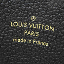 ルイヴィトン LOUIS VUITTON ポルトカルト サーンプル M81022 ブラック×ベージュ モノグラムアンプラント カードケース 名刺入れ