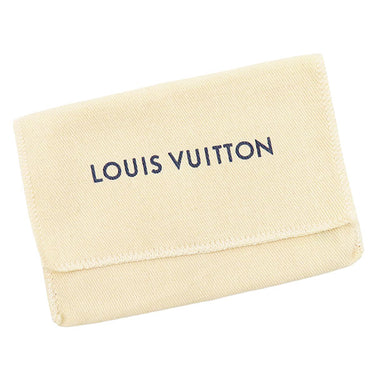 ルイヴィトン LOUIS VUITTON ポルトカルト サーンプル M81022 ブラック×ベージュ モノグラムアンプラント カードケース 名刺入れ
