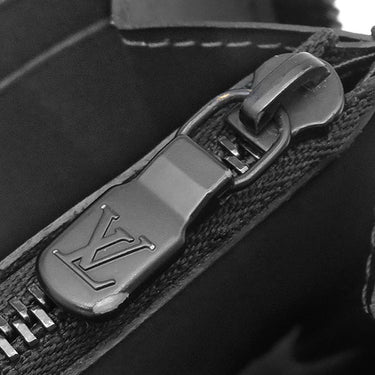 ルイヴィトン LOUIS VUITTON ジッピー ウォレット ホリゾンタル M80333 モノグラムシャドウ レザー モノグラムシャドウレザー 長財布 ブラック金具 黒 ラウンドファスナー