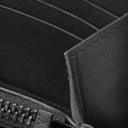 ルイヴィトン LOUIS VUITTON ジッピー ウォレット ホリゾンタル M80333 モノグラムシャドウ レザー モノグラムシャドウレザー 長財布 ブラック金具 黒 ラウンドファスナー