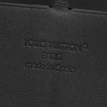 ルイヴィトン LOUIS VUITTON ジッピー ウォレット ホリゾンタル M80333 モノグラムシャドウ レザー モノグラムシャドウレザー 長財布 ブラック金具 黒 ラウンドファスナー