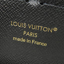 ルイヴィトン LOUIS VUITTON ポルトフォイユ クレマンス M82336 モノグラムリバース レザー モノグラムリバースキャンバス 長財布 ゴールド金具 ラウンドジップ