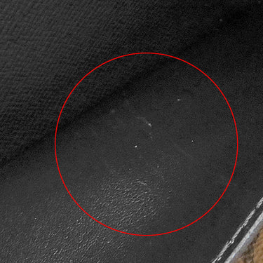 ルイヴィトン LOUIS VUITTON ポルトフォイユ クレマンス M82336 モノグラムリバース レザー モノグラムリバースキャンバス 長財布 ゴールド金具 ラウンドジップ