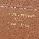 ルイヴィトン LOUIS VUITTON ポルト カルト ロウキー M14551 コニャック カーフ カードケース ヴィンテージ金具 茶 コインケース フラグメントケース