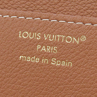 ルイヴィトン LOUIS VUITTON ポルト カルト ロウキー M14551 コニャック カーフ カードケース ヴィンテージ金具 茶 コインケース フラグメントケース