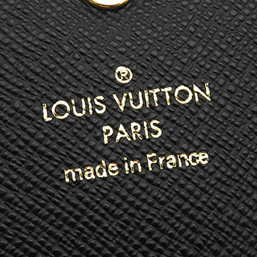 ルイヴィトン LOUIS VUITTON ポルトフォイユ エミリー M82157 モノグラムリバース モノグラムキャンバス モノグラムリバースキャンバス 長財布 ゴールド金具 茶 2つ折り
