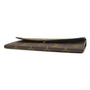 ルイヴィトン LOUIS VUITTON ポルトフォイユ エミリー M82157 モノグラムリバース モノグラムキャンバス モノグラムリバースキャンバス 長財布 ゴールド金具 茶 2つ折り