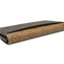 ルイヴィトン LOUIS VUITTON ポルトフォイユ エミリー M82157 モノグラムリバース モノグラムキャンバス モノグラムリバースキャンバス 長財布 ゴールド金具 茶 2つ折り