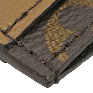 ルイヴィトン LOUIS VUITTON ポルト カルト サーンプル M69161 モノグラムリバース モノグラムキャンバス モノグラムリバースキャンバス カードケース 茶