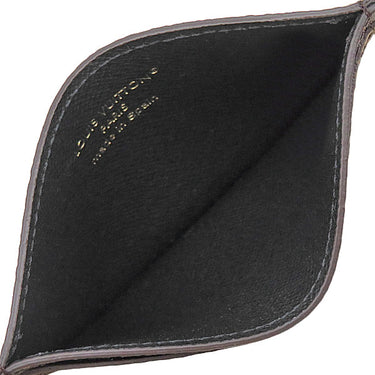 ルイヴィトン LOUIS VUITTON ポルト カルト サーンプル M69161 モノグラムリバース モノグラムキャンバス モノグラムリバースキャンバス カードケース 茶