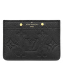 ルイヴィトン LOUIS VUITTON ポルト カルト サーンプル M69171 モノグラムアンプラント モノグラムアンプラント カードケース ゴールド金具 名刺入れ