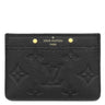 ルイヴィトン LOUIS VUITTON ポルト カルト サーンプル M69171 モノグラムアンプラント モノグラムアンプラント カードケース ゴールド金具 名刺入れ