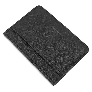 ルイヴィトン LOUIS VUITTON ポルト カルト サーンプル M69171 モノグラムアンプラント モノグラムアンプラント カードケース ゴールド金具 名刺入れ
