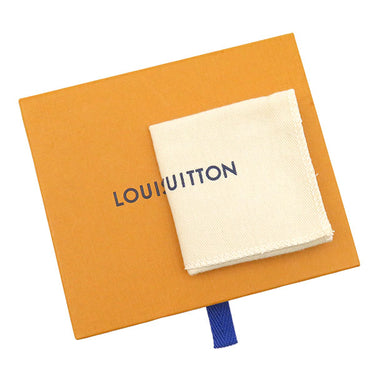 ルイヴィトン LOUIS VUITTON ポルトフォイユ クレア M29202 ノワール モノグラムアンプラント 二つ折り財布 ゴールド金具 黒 コンパクト