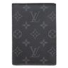 ルイヴィトン LOUIS VUITTON クーヴェルテュール パスポール NM M64501 モノグラムエクリプス モノグラムエクリプス パスポートケース