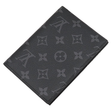 ルイヴィトン LOUIS VUITTON クーヴェルテュール パスポール NM M64501 モノグラムエクリプス モノグラムエクリプス パスポートケース