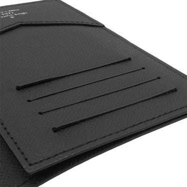ルイヴィトン LOUIS VUITTON クーヴェルテュール パスポール NM M64501 モノグラムエクリプス モノグラムエクリプス パスポートケース