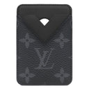 ルイヴィトン LOUIS VUITTON ポルト カルト マグネット M12602 モノグラムエクリプス モノグラムエクリプス カードケース MagSafe