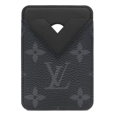 ルイヴィトン LOUIS VUITTON ポルト カルト マグネット M12602 モノグラムエクリプス モノグラムエクリプス カードケース MagSafe