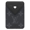 ルイヴィトン LOUIS VUITTON ポルト カルト マグネット M12602 モノグラムエクリプス モノグラムエクリプス カードケース MagSafe