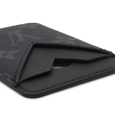 ルイヴィトン LOUIS VUITTON ポルト カルト マグネット M12602 モノグラムエクリプス モノグラムエクリプス カードケース MagSafe