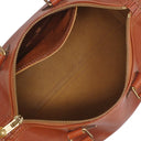 ルイヴィトン LOUIS VUITTON スピーディ 25 M43013 ケニアブラウン エピレザー ハンドバッグ ゴールド金具 茶 ボストン 鍵・パドロック欠品