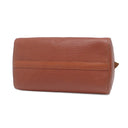 ルイヴィトン LOUIS VUITTON スピーディ 25 M43013 ケニアブラウン エピレザー ハンドバッグ ゴールド金具 茶 ボストン 鍵・パドロック欠品
