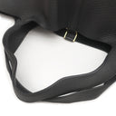 エルメス HERMES ピコタンロック MM 22 ブラック トリヨンクレマンス ハンドバッグ ゴールド金具 黒
