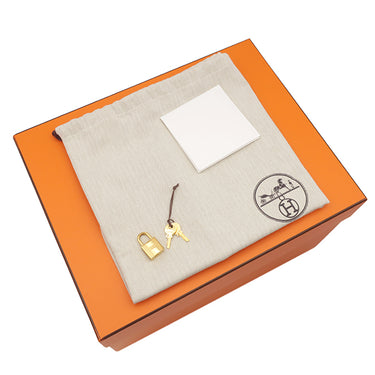 エルメス HERMES ピコタンロック MM 22 ブラック トリヨンクレマンス ハンドバッグ ゴールド金具 黒