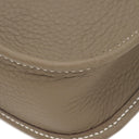 エルメス HERMES エヴリン TPM 16 ロング アマゾン エトゥープ トリヨンクレマンス ショルダーバッグ シルバー金具 グレージュ 2025年製