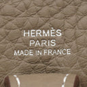 エルメス HERMES エヴリン TPM 16 ロング アマゾン エトゥープ トリヨンクレマンス ショルダーバッグ シルバー金具 グレージュ 2025年製