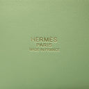 エルメス HERMES ボリード 27 ヴェールクリケット ヴォーエプソン 2WAYバッグ ゴールド金具 緑 ハンドバッグ ショルダー