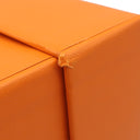 エルメス HERMES ジプシエール 28 エクラ コバルト×ブルーイズミール トリヨンクレマンス ショルダーバッグ シルバー金具 青 水色