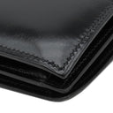 エルメス HERMES コルドリエール ブラック ボックスカーフ ハンドバッグ ゴールド金具 黒 ヴィンテージ