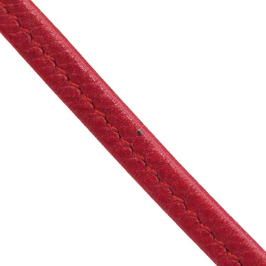 エルメス HERMES サックアマリス レッド×イエロー×ブラック クシュベル ショルダーバッグ ゴールド金具 トランペット ヴィンテージ
