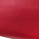 エルメス HERMES サックアマリス レッド×イエロー×ブラック クシュベル ショルダーバッグ ゴールド金具 トランペット ヴィンテージ