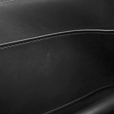 エルメス HERMES コンスタンス3 24 ヴェルソ ルージュトマト×ブラック ヴォーエプソン ショルダーバッグ ゴールド金具 赤 黒 【PO品】