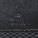 グッチ GUCCI GG ミディアム クロスボディバッグ 822072 ブラック GGスプリームキャンバス ショルダーバッグ シルバー金具 黒 紺 赤 ショルダー