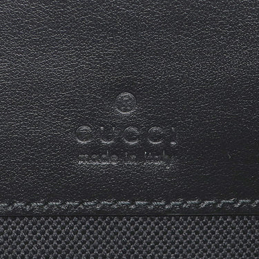 グッチ GUCCI GG ミディアム クロスボディバッグ 822072 ブラック GGスプリームキャンバス ショルダーバッグ シルバー金具 黒 紺 赤 ショルダー