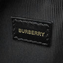 バーバリー BURBERRY アイコンストライプ ルイーズバッグ 8051846 アーカイブベージュ ポリウレタン レザー 熱可塑性ポリウレタン ショルダーバッグ ゴールド金具 チェック ショルダー クロスボディ